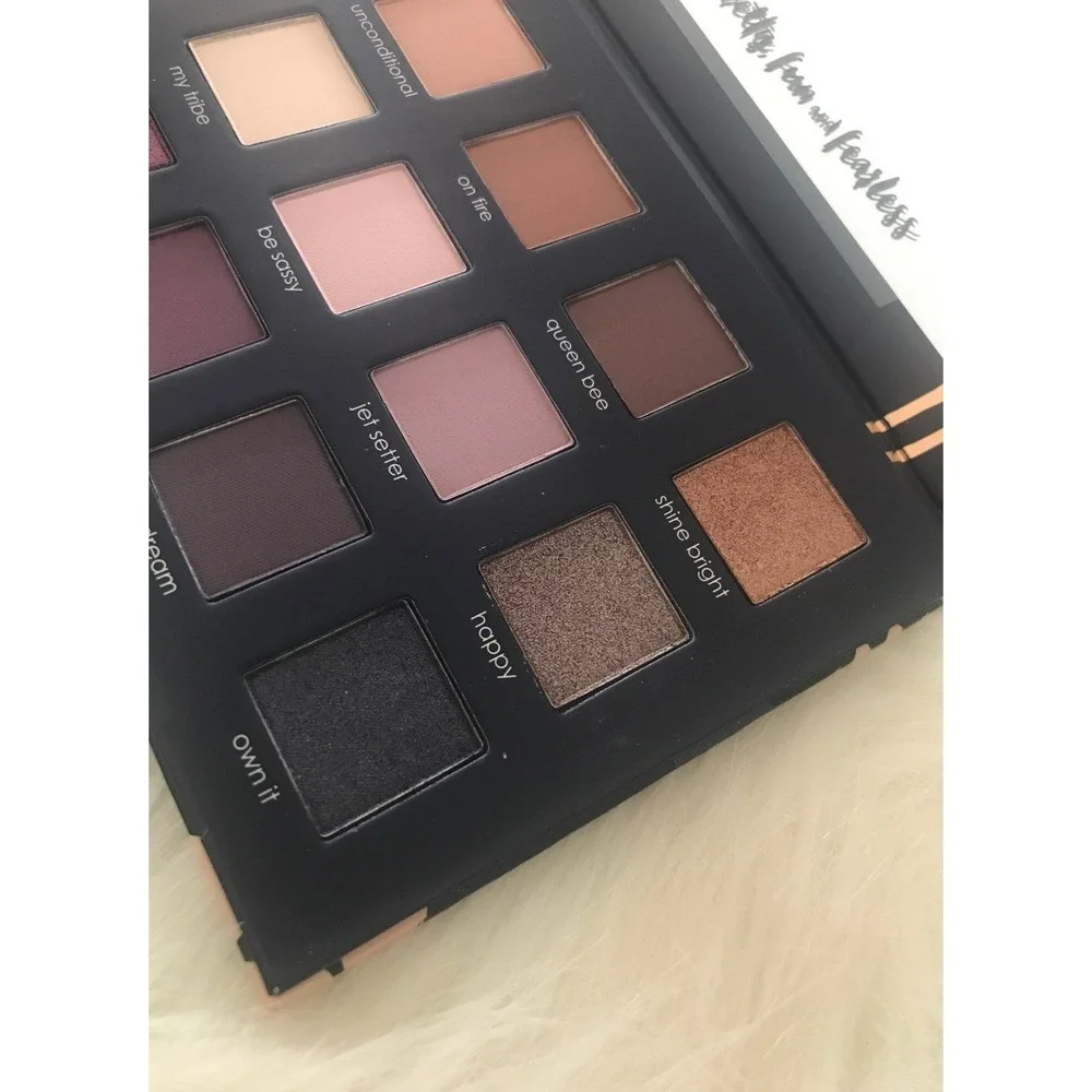 Ciate Pretty Fun And Fearless‎ Palette